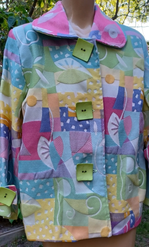 VINTAGE JACKET